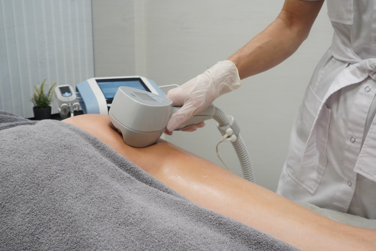 Exilis Elite ķermenim 